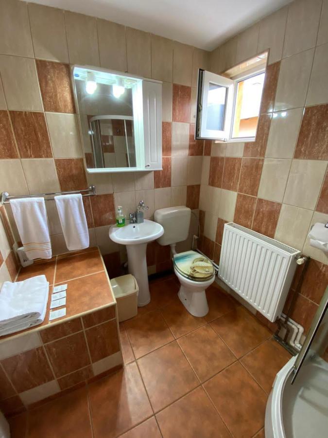 Vila Monski Azuga Extérieur photo
